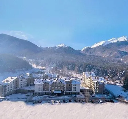 1 Bedroom Ski&wellness For 5 People Appartamento Bansko