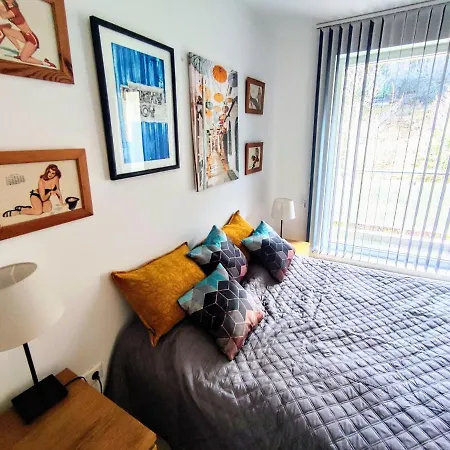 1 Bedroom Ski&wellness For 5 People * בנסקו