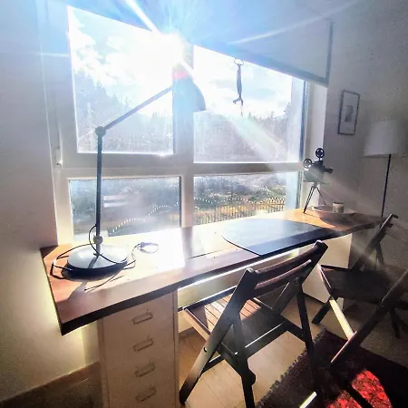 1 Bedroom Ski&wellness For 5 People * Banszko