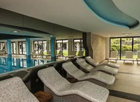 1 Bedroom Ski&wellness For 5 People Apartman *