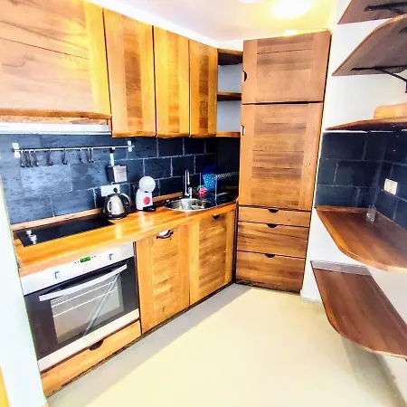 1 Bedroom Ski&wellness For 5 People Apartman