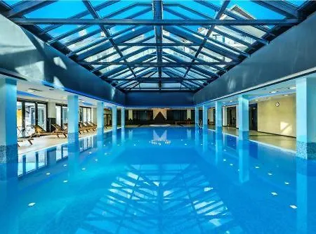 Apartman 1 Bedroom Ski&wellness For 5 People